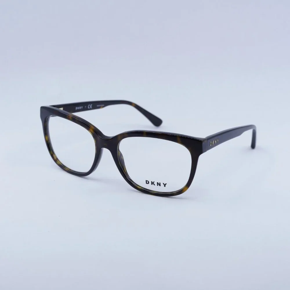 Dkny DY4677 3702 Eyeglasses - Dark Havana Frame 54mm